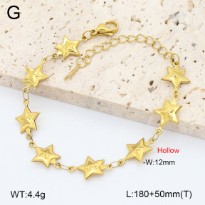 2B2005278vbmb-452  Stainless Steel Bracelet