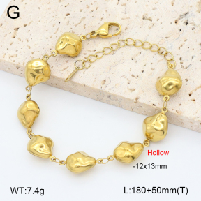 2B2005279vbmb-452  Stainless Steel Bracelet