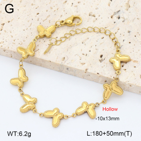 2B2005280vbmb-452  Stainless Steel Bracelet