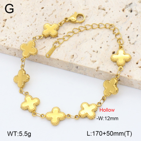 2B2005281vbmb-452  Stainless Steel Bracelet