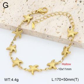 2B2005284vbmb-452  Stainless Steel Bracelet