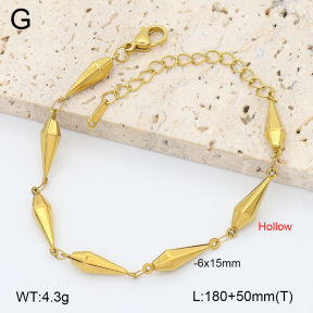 2B2005287vbmb-452  Stainless Steel Bracelet