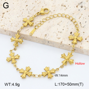 2B2005288vbmb-452  Stainless Steel Bracelet