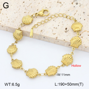 2B2005290vbmb-452  Stainless Steel Bracelet