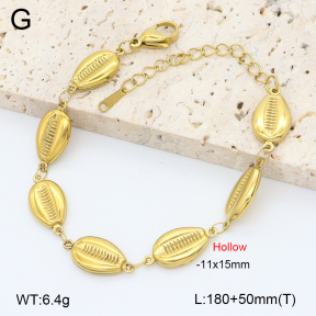 2B2005291vbmb-452  Stainless Steel Bracelet
