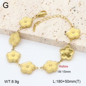 2B2005292vbmb-452  Stainless Steel Bracelet