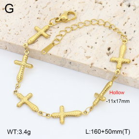 2B2005293vbmb-452  Stainless Steel Bracelet
