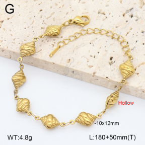 2B2005296vbmb-452  Stainless Steel Bracelet