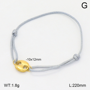 2B8000370ablb-377  Stainless Steel Bracelet