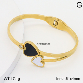 2BA402779bbov-377  Stainless Steel Bangle