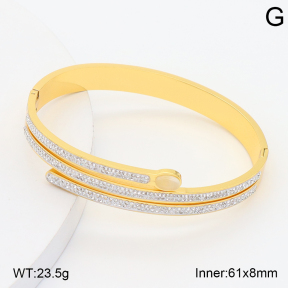 2BA402783ahjb-377  Stainless Steel Bangle