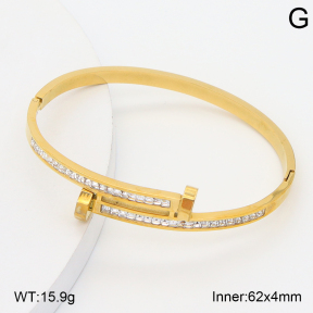 2BA402785bhva-377  Stainless Steel Bangle