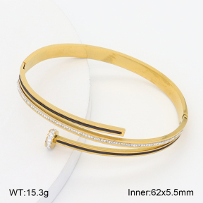 2BA402786vhha-377  Stainless Steel Bangle