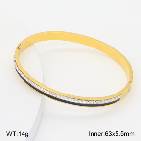 2BA402787bhva-377  Stainless Steel Bangle