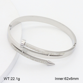 2BA402790bhva-377  Stainless Steel Bangle