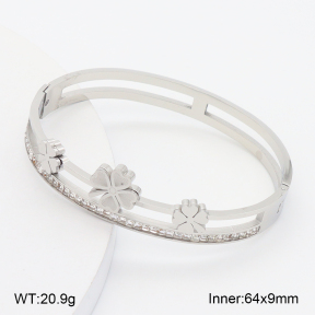 2BA402793bhva-377  Stainless Steel Bangle