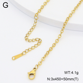 2N2008369avja-452  Stainless Steel Necklace
