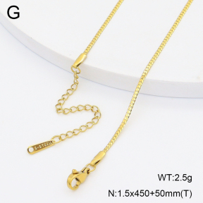 2N2008373avja-452  Stainless Steel Necklace