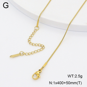 2N2008374vaia-452  Stainless Steel Necklace