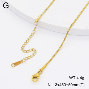 2N2008376vaia-452  Stainless Steel Necklace