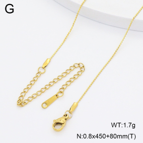 2N2008378avja-452  Stainless Steel Necklace
