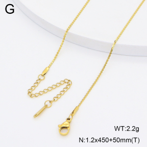 2N2008379avja-452  Stainless Steel Necklace