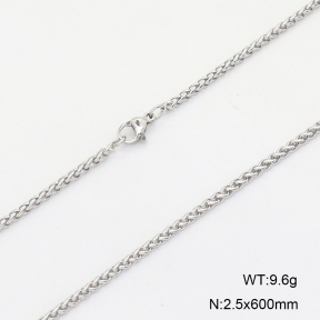 2N2008396vaii-452  Stainless Steel Necklace