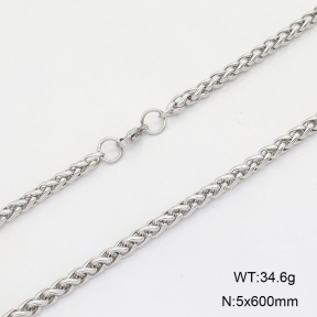 2N2008398avja-452  Stainless Steel Necklace