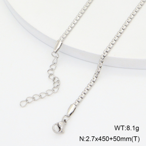 2N2008408aaim-452  Stainless Steel Necklace