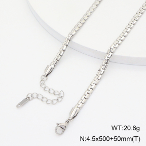 2N2008410avja-452  Stainless Steel Necklace