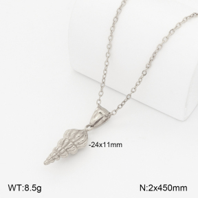 2N2008460vbpb-209  Stainless Steel Necklace