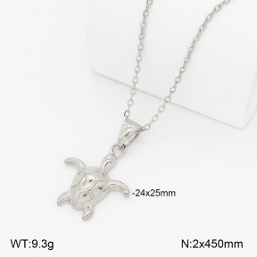 2N2008462bhia-209  Stainless Steel Necklace