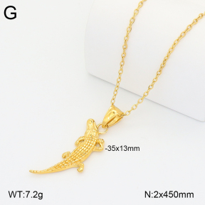 2N2008463vhkb-209  Stainless Steel Necklace