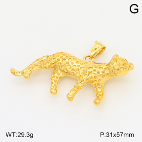 2P2005755vhov-209  Stainless Steel Pendant
