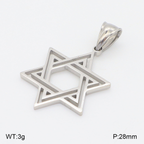 2P2005758vhha-209  Stainless Steel Pendant