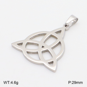 2P2005765vhha-209  Stainless Steel Pendant