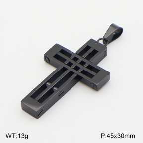 2P2005768vhmv-209  Stainless Steel Pendant