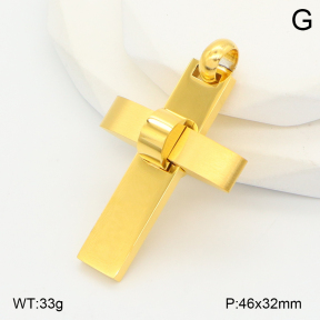 2P2005769vhnv-209  Stainless Steel Pendant