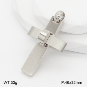 2P2005770ahlv-209  Stainless Steel Pendant