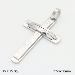 2P2005772vhkb-209  Stainless Steel Pendant