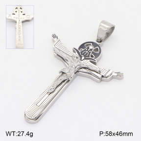 2P2005775bika-209  Stainless Steel Pendant