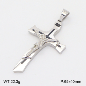 2P2005780bika-209  Stainless Steel Pendant