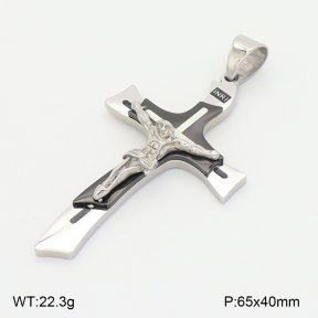 2P2005782aima-209  Stainless Steel Pendant