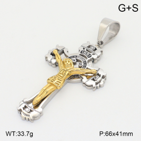 2P2005783vina-209  Stainless Steel Pendant