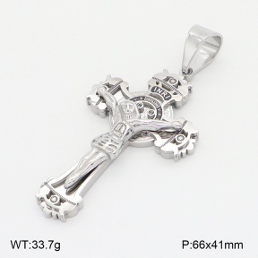 2P2005785aima-209  Stainless Steel Pendant