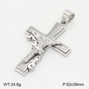 2P2005786aija-209  Stainless Steel Pendant