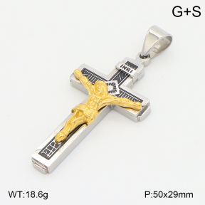 2P2005794ahpv-209  Stainless Steel Pendant