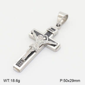 2P2005795vhov-209  Stainless Steel Pendant