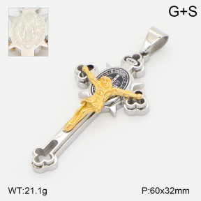 2P2005798vila-209  Stainless Steel Pendant