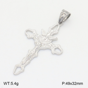 2P2005800vhha-209  Stainless Steel Pendant